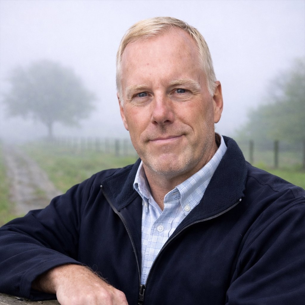 Peter Brau, founder of Guided Scholar